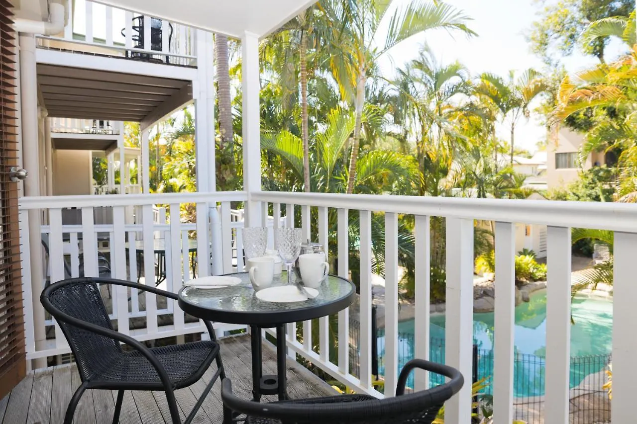 Sandy Beach Resort Noosaville 4*,