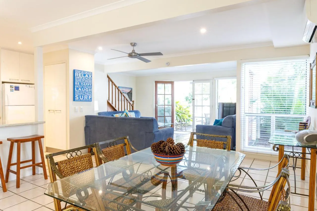 Sandy Beach Resort Noosaville