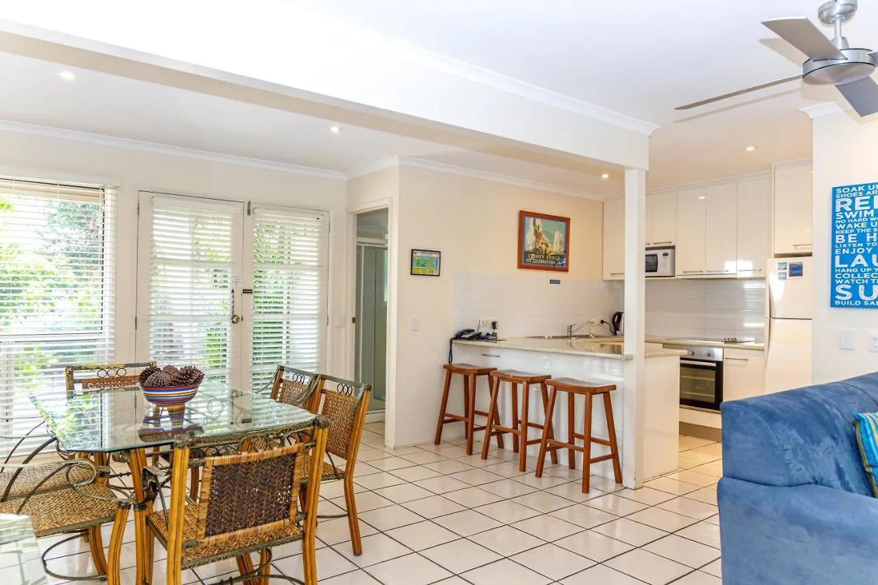 Sandy Beach Resort Noosaville 4*,  Australia