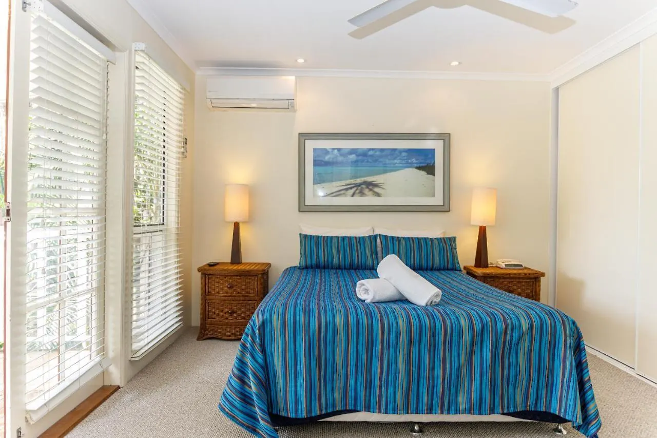 Sandy Beach Resort Noosaville 4*,