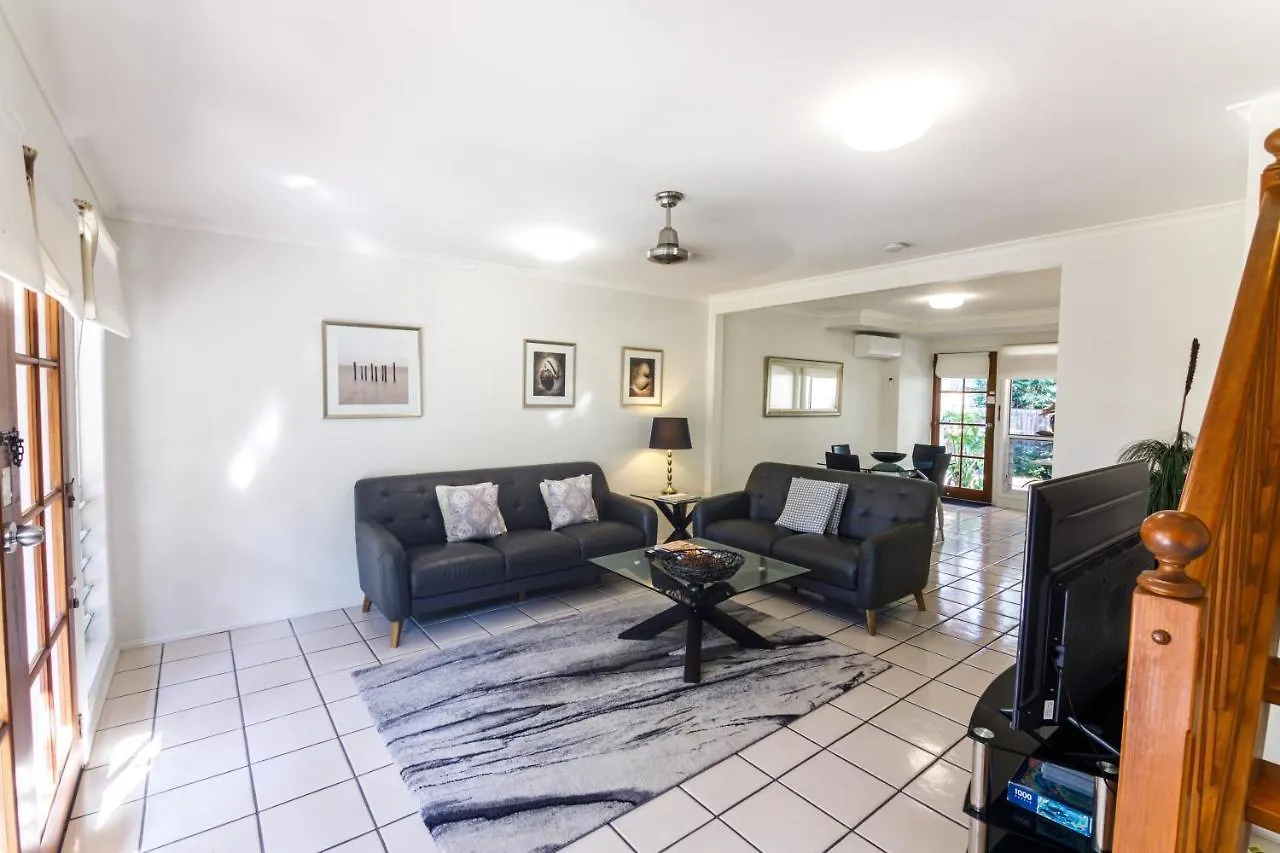 Apart-hotel Sandy Beach Resort Noosaville