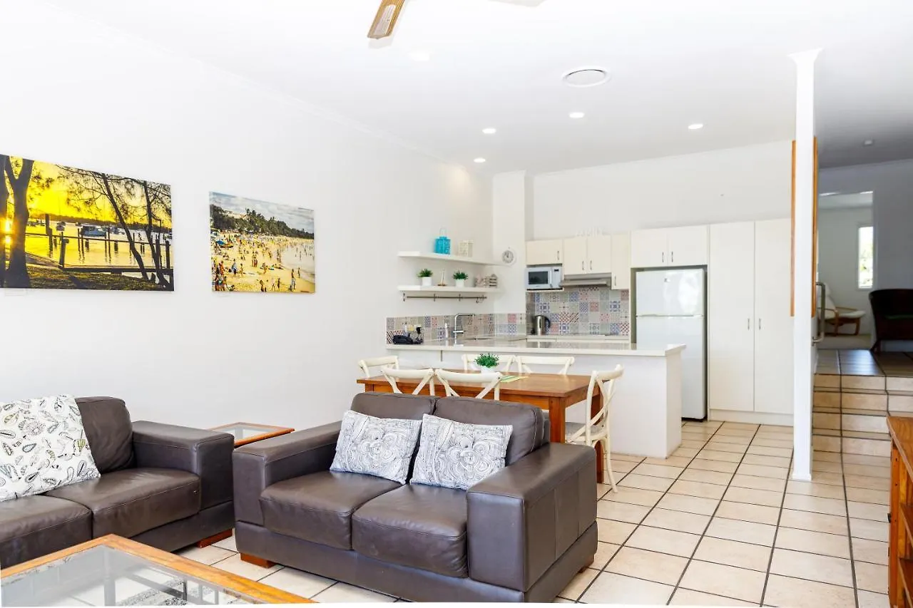 Sandy Beach Resort Noosaville Apart-hotel