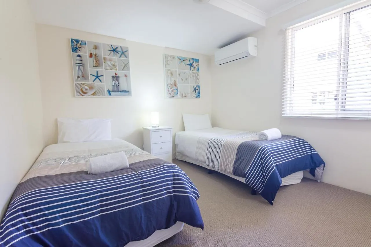 Sandy Beach Resort Noosaville