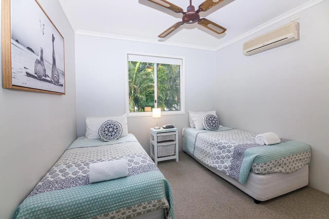 Sandy Beach Resort Noosaville