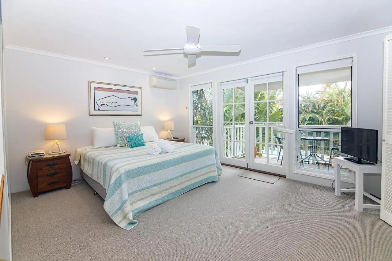 Sandy Beach Resort Noosaville