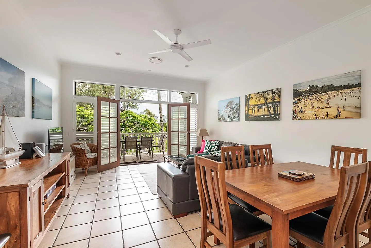 Sandy Beach Resort Noosaville 4*,  Austrália