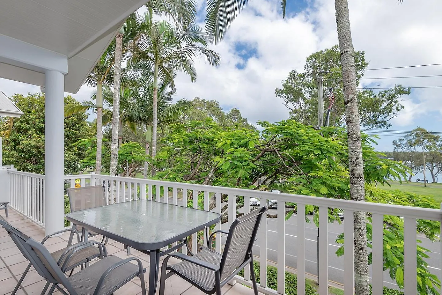 Sandy Beach Resort Noosaville