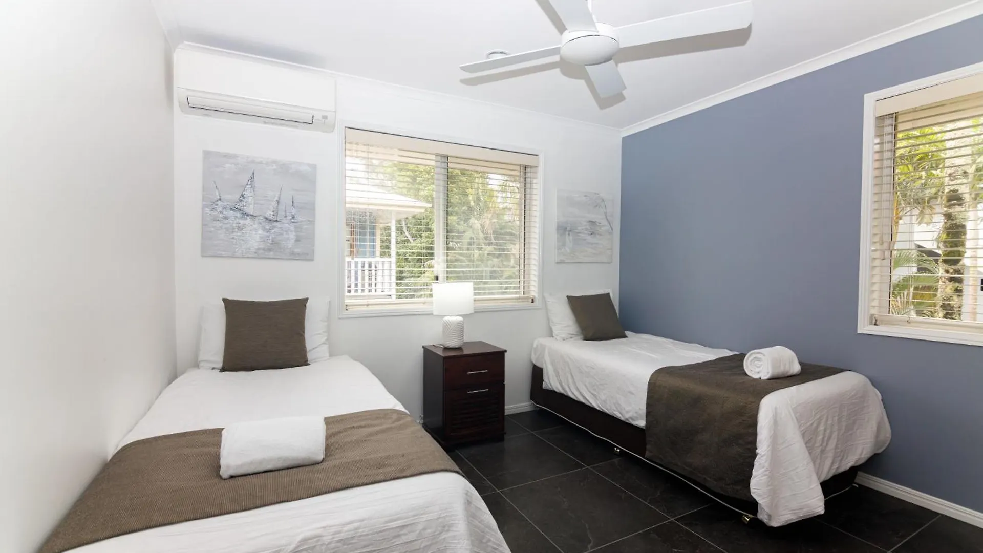 Sandy Beach Resort Noosaville 4*,  Austrália