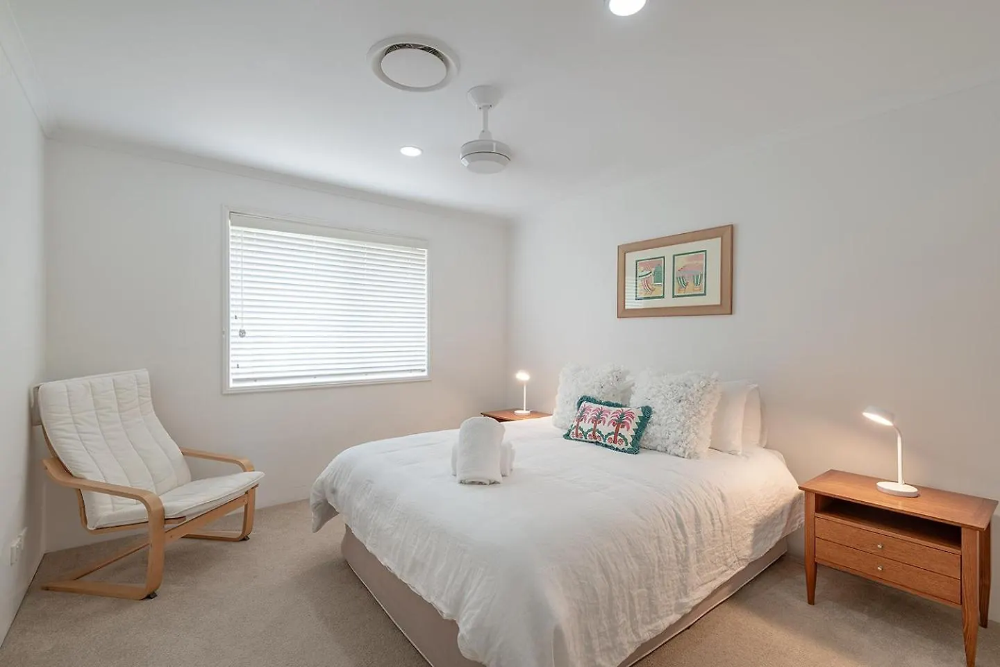 Sandy Beach Resort Noosaville Australien
