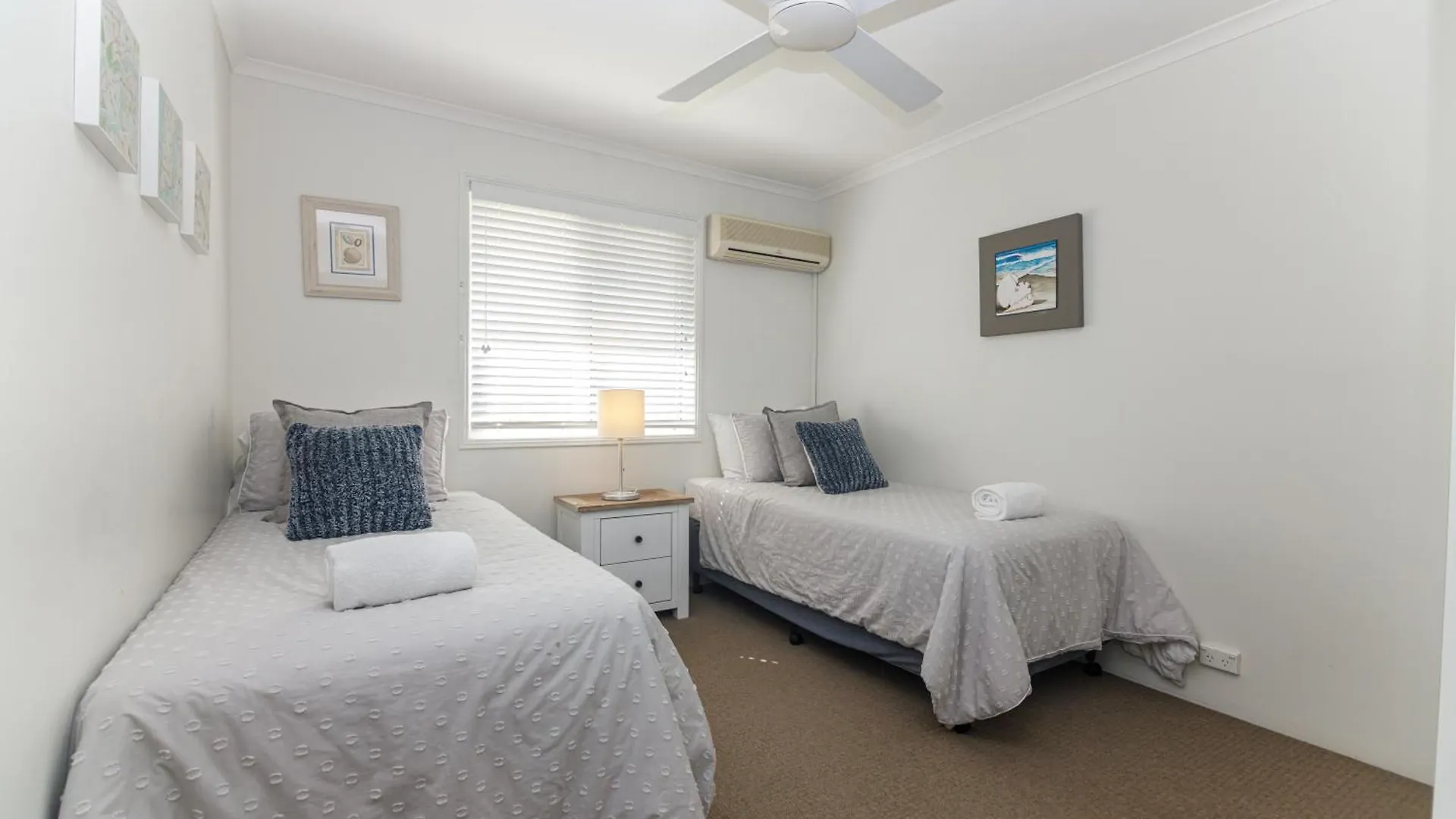 Sandy Beach Resort Noosaville 4*,