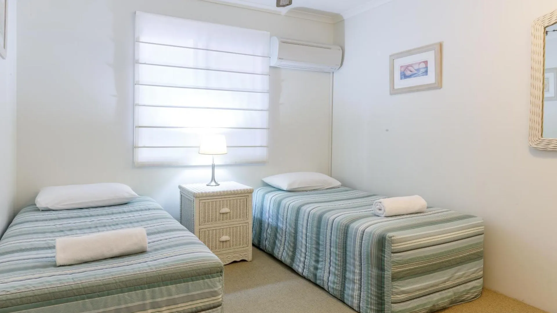 Sandy Beach Resort Noosaville 4*,