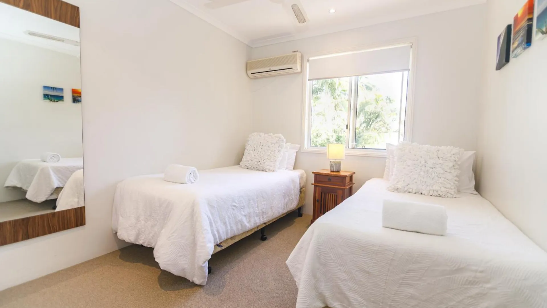 Aparthotel Sandy Beach Resort Noosaville