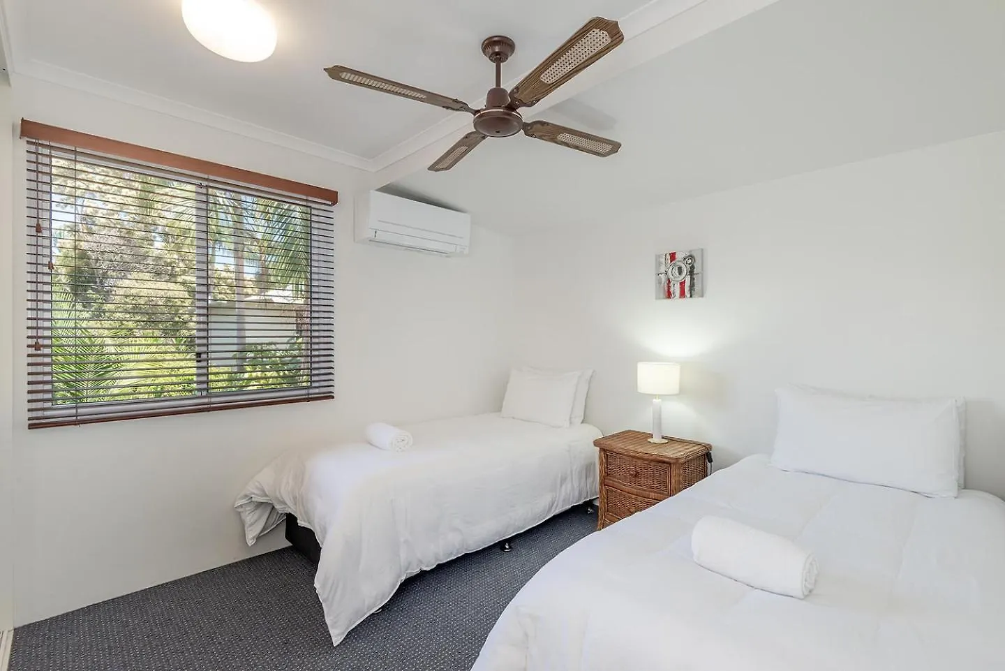 Sandy Beach Resort Noosaville