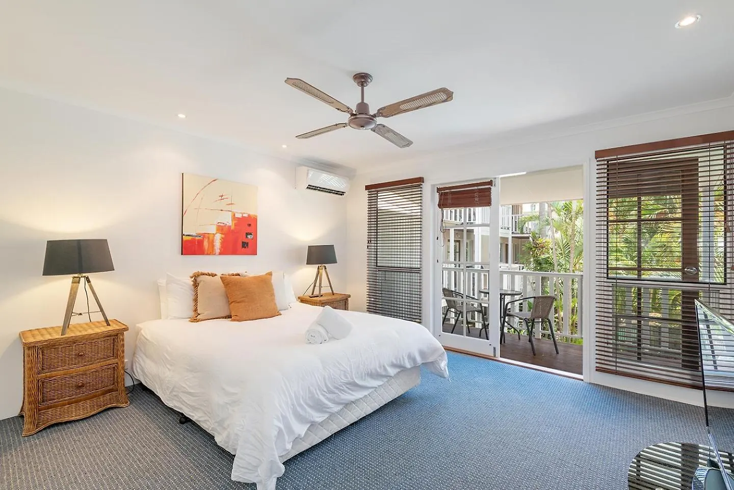 Sandy Beach Resort Noosaville