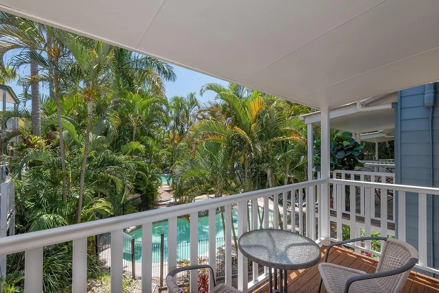 Sandy Beach Resort Noosaville 4*,
