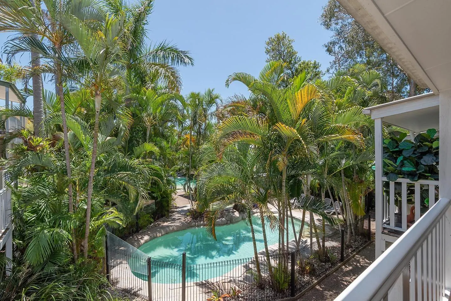 Sandy Beach Resort Noosaville 4*,