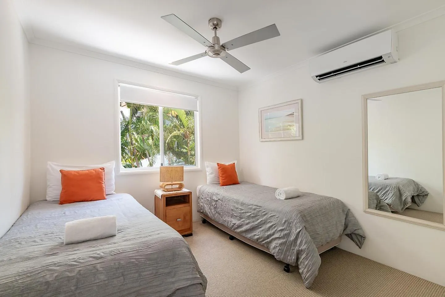 Sandy Beach Resort Noosaville