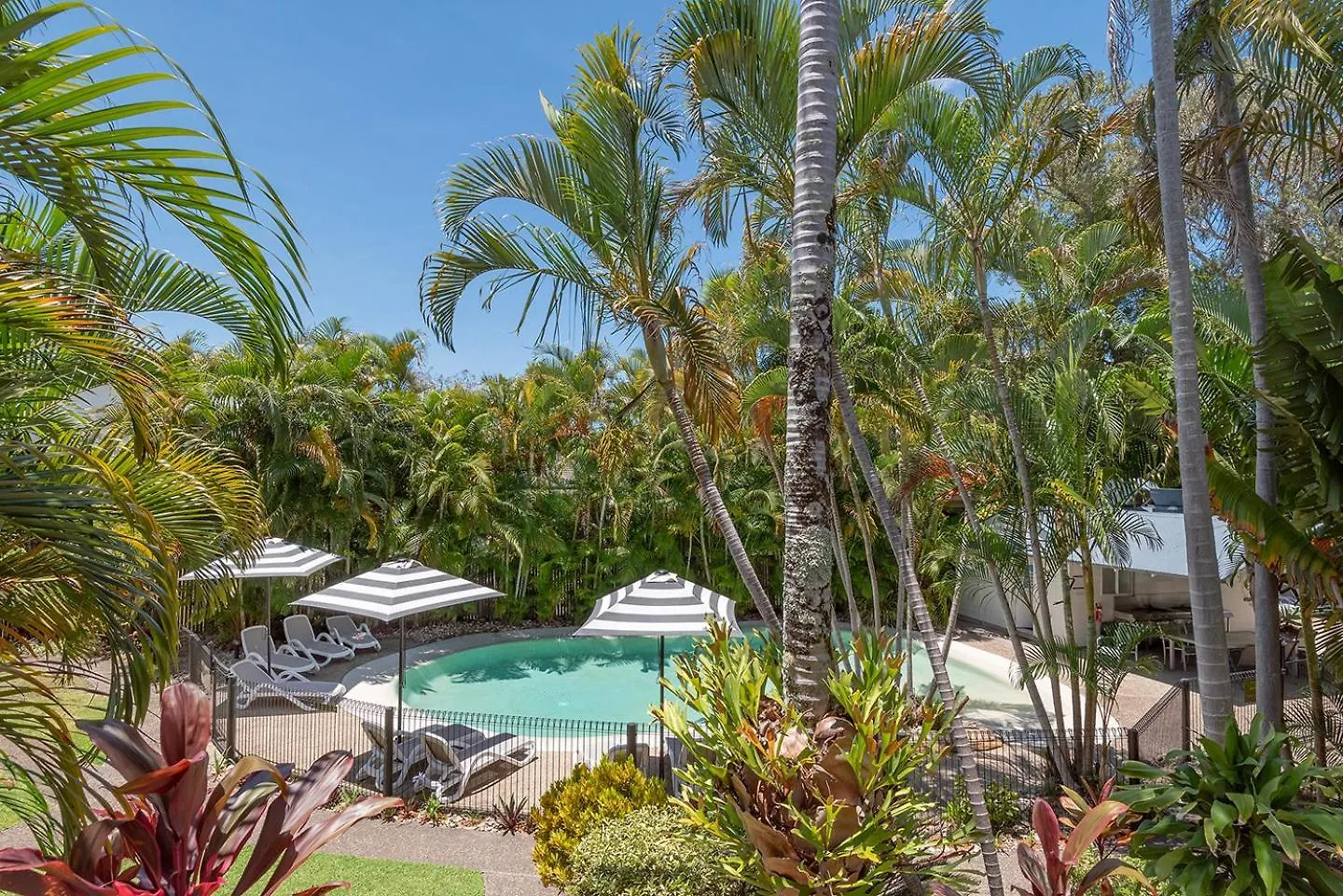 Sandy Beach Resort Noosaville 4*,  Austrália