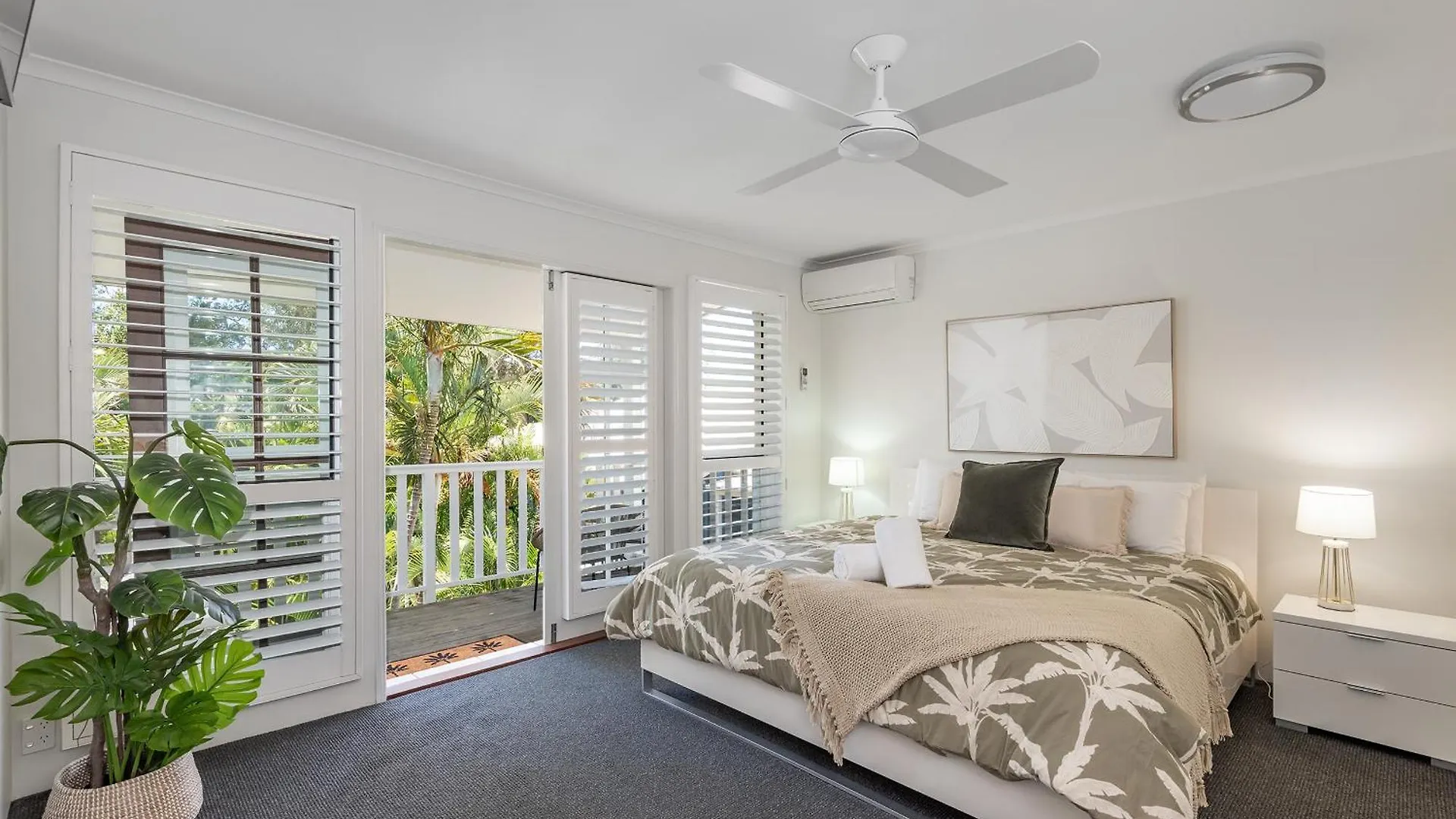Sandy Beach Resort Noosaville Austrália