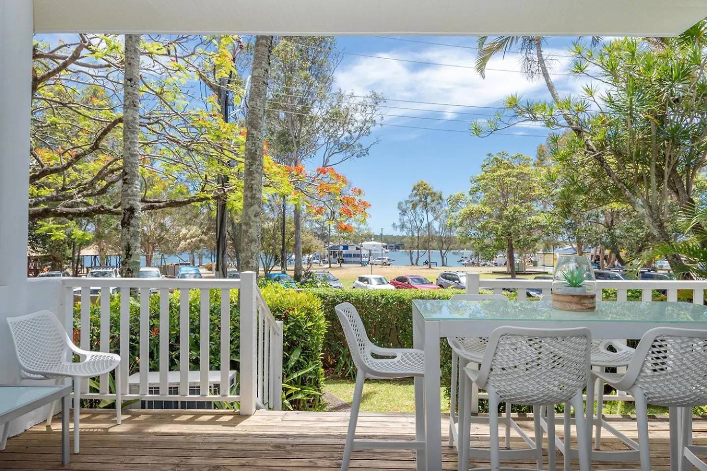 Sandy Beach Resort Noosaville Apart-hotel