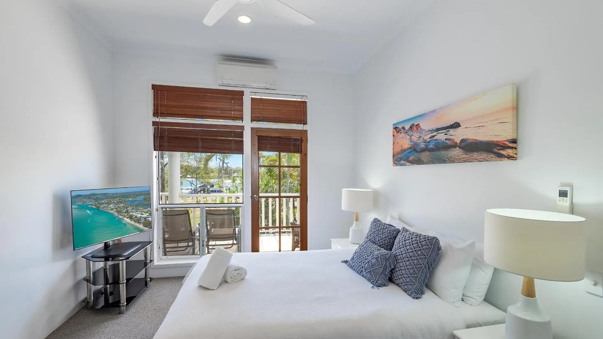 Sandy Beach Resort Noosaville Apart-hotel