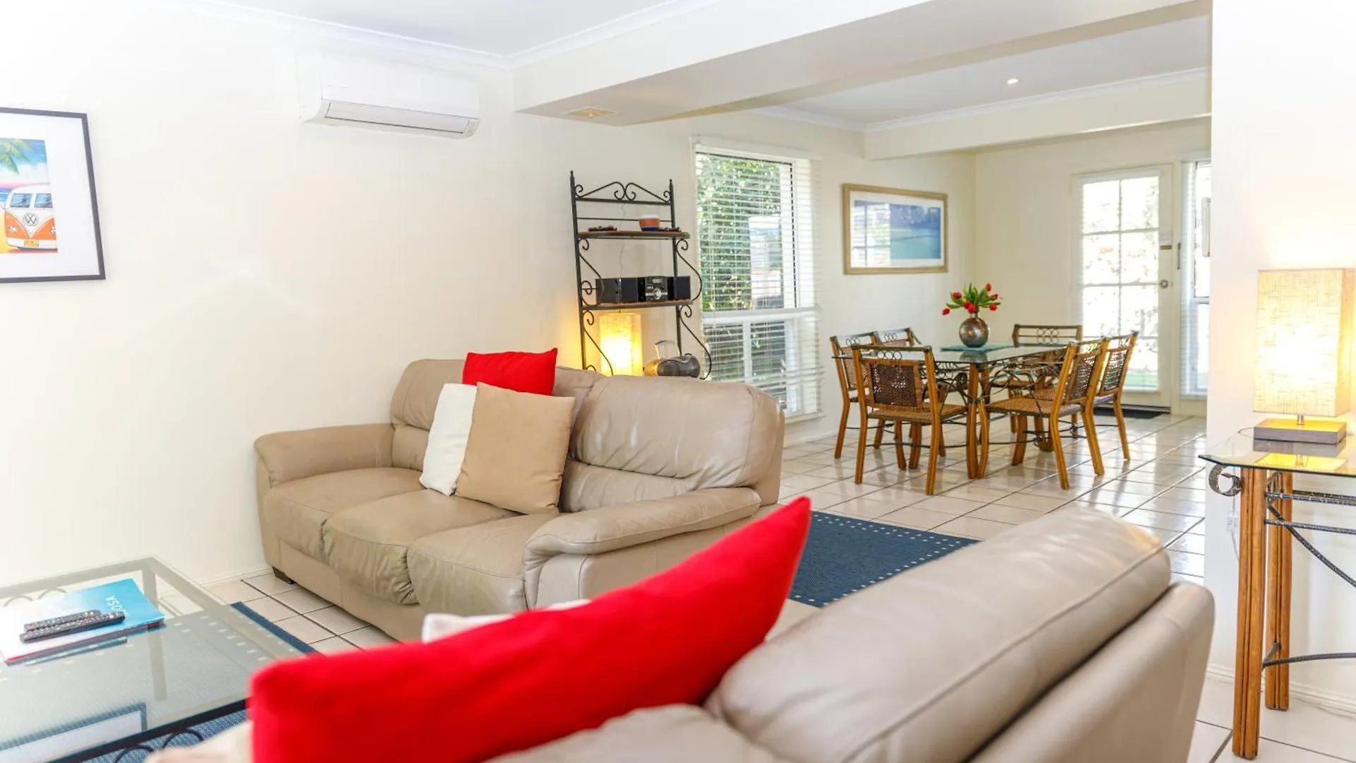 Sandy Beach Resort Noosaville