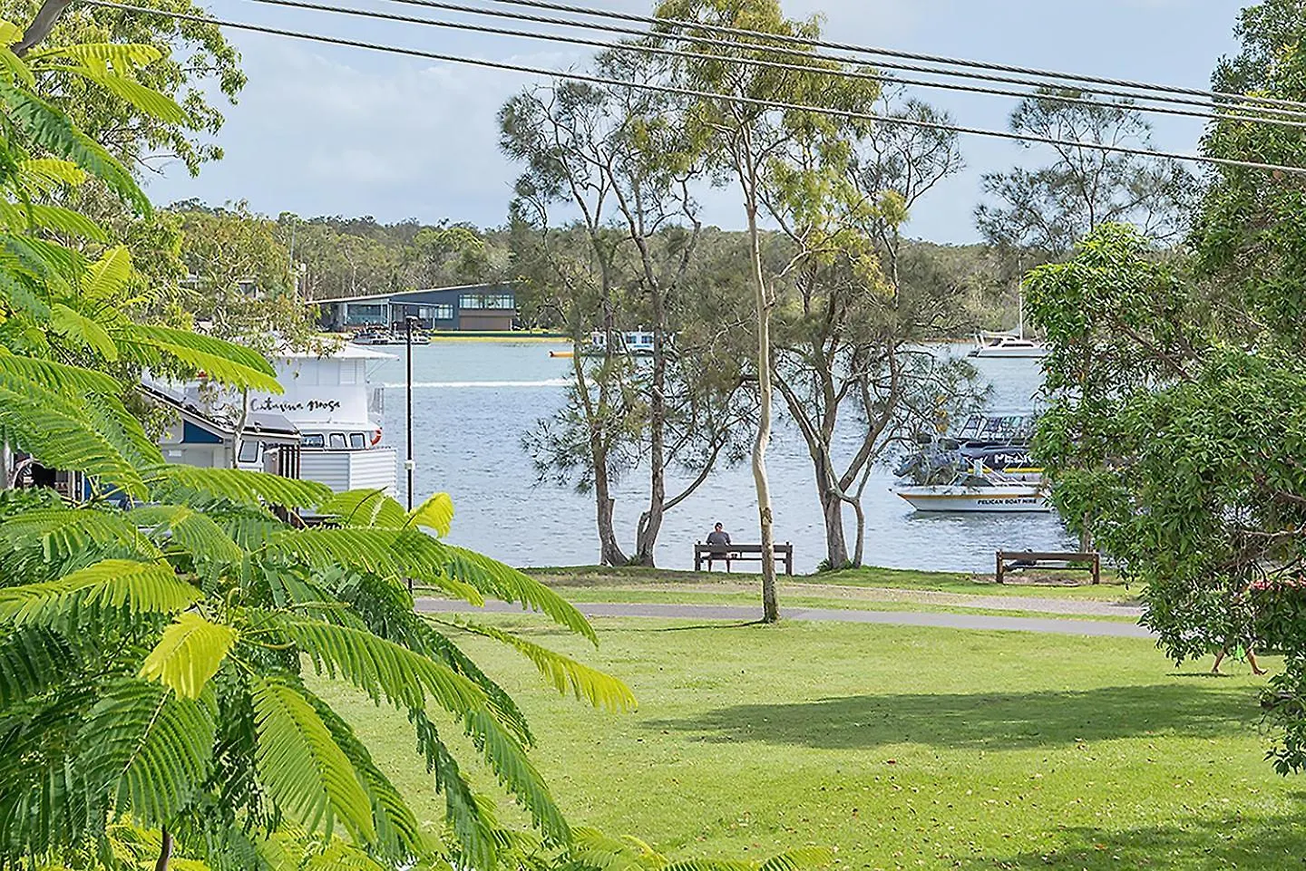 Sandy Beach Resort Noosaville
