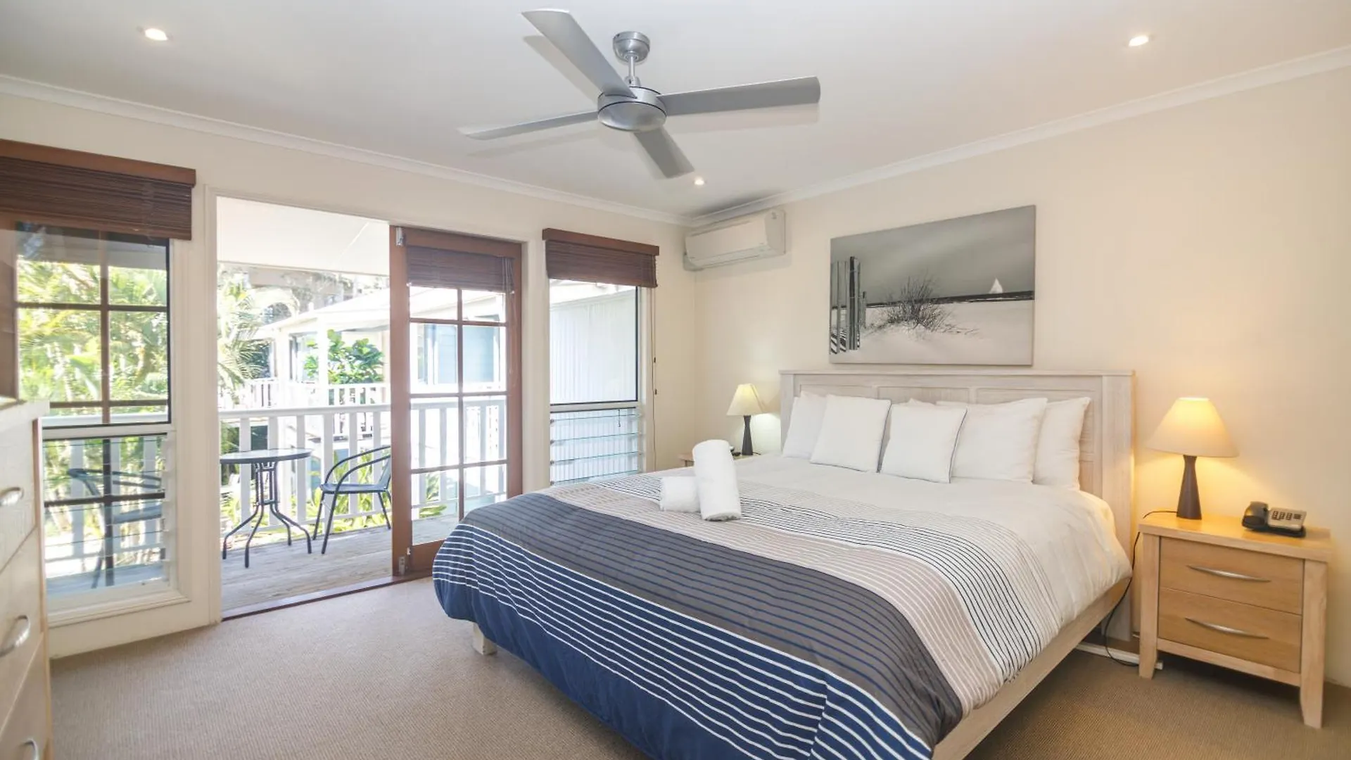 Sandy Beach Resort Noosaville 4*,  Austrália