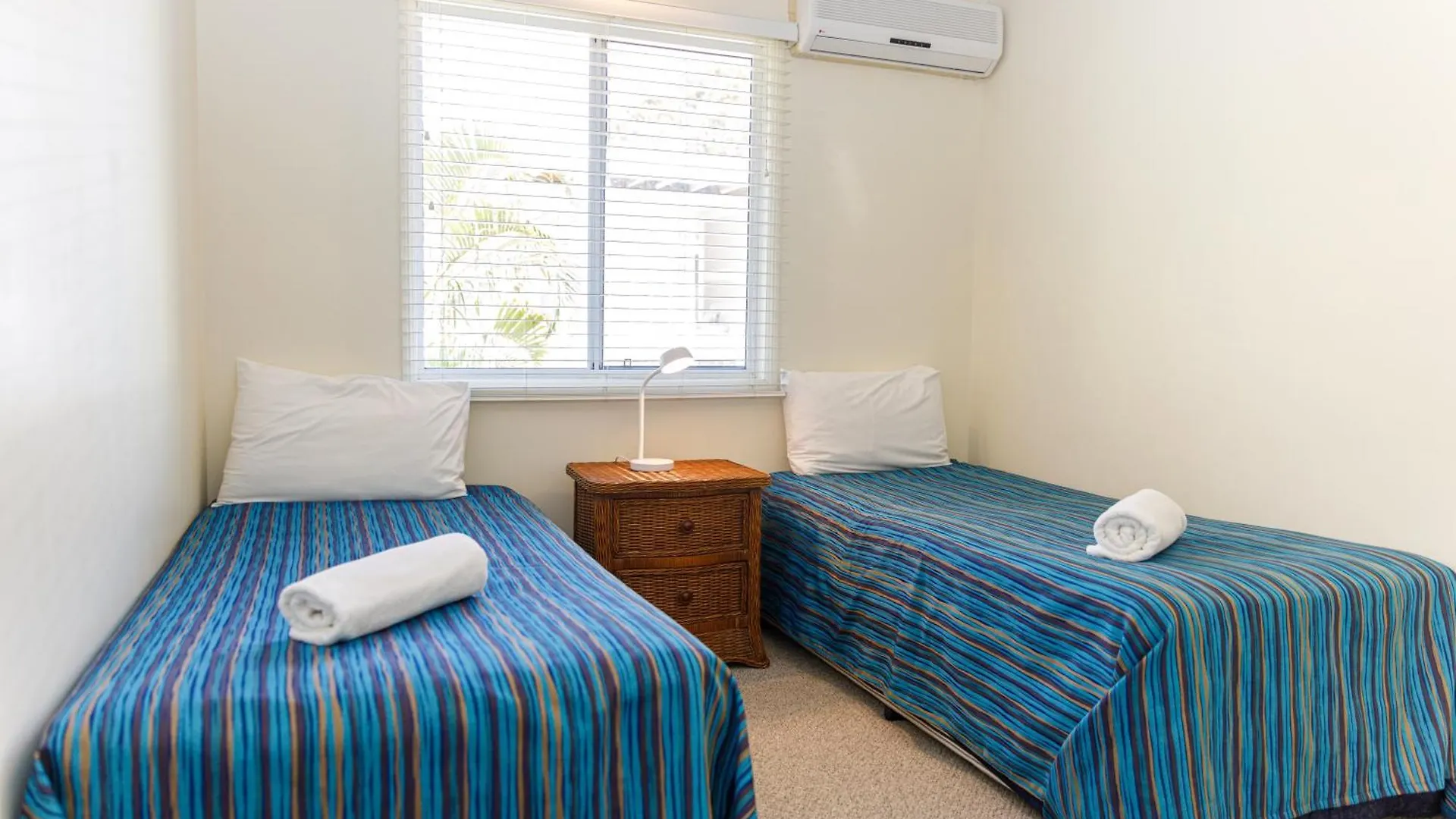 Sandy Beach Resort Noosaville Apart-hotel
