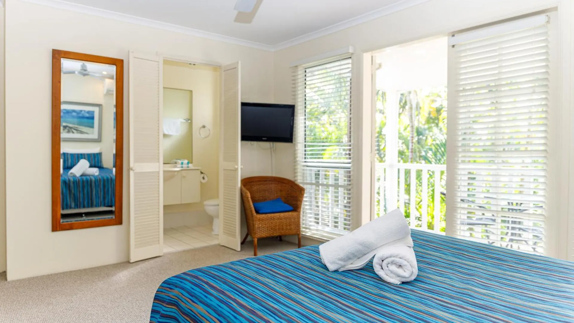 Aparthotel Sandy Beach Resort Noosaville
