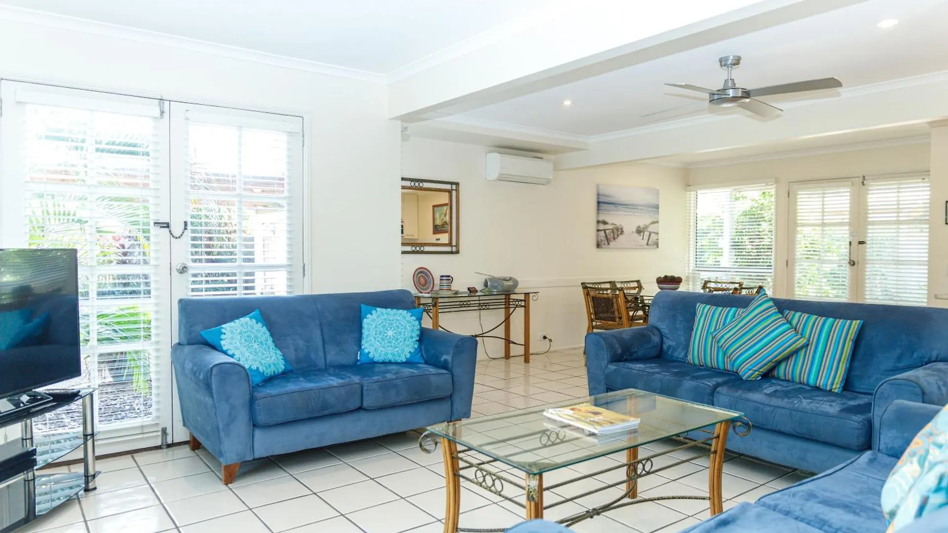 Apart-hotel Sandy Beach Resort Noosaville