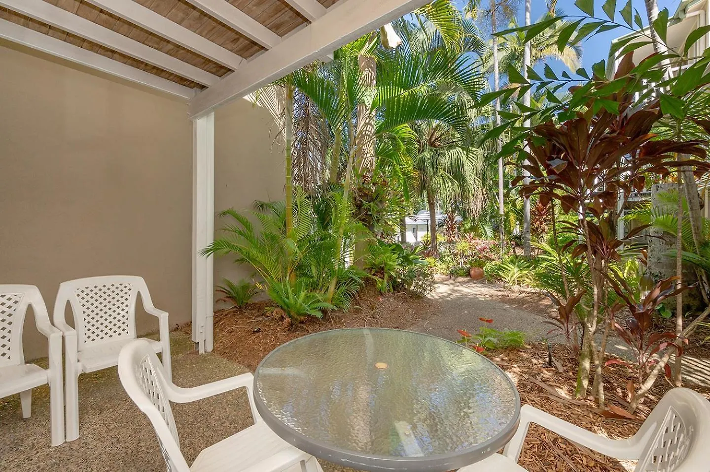 Apart-hotel Sandy Beach Resort Noosaville