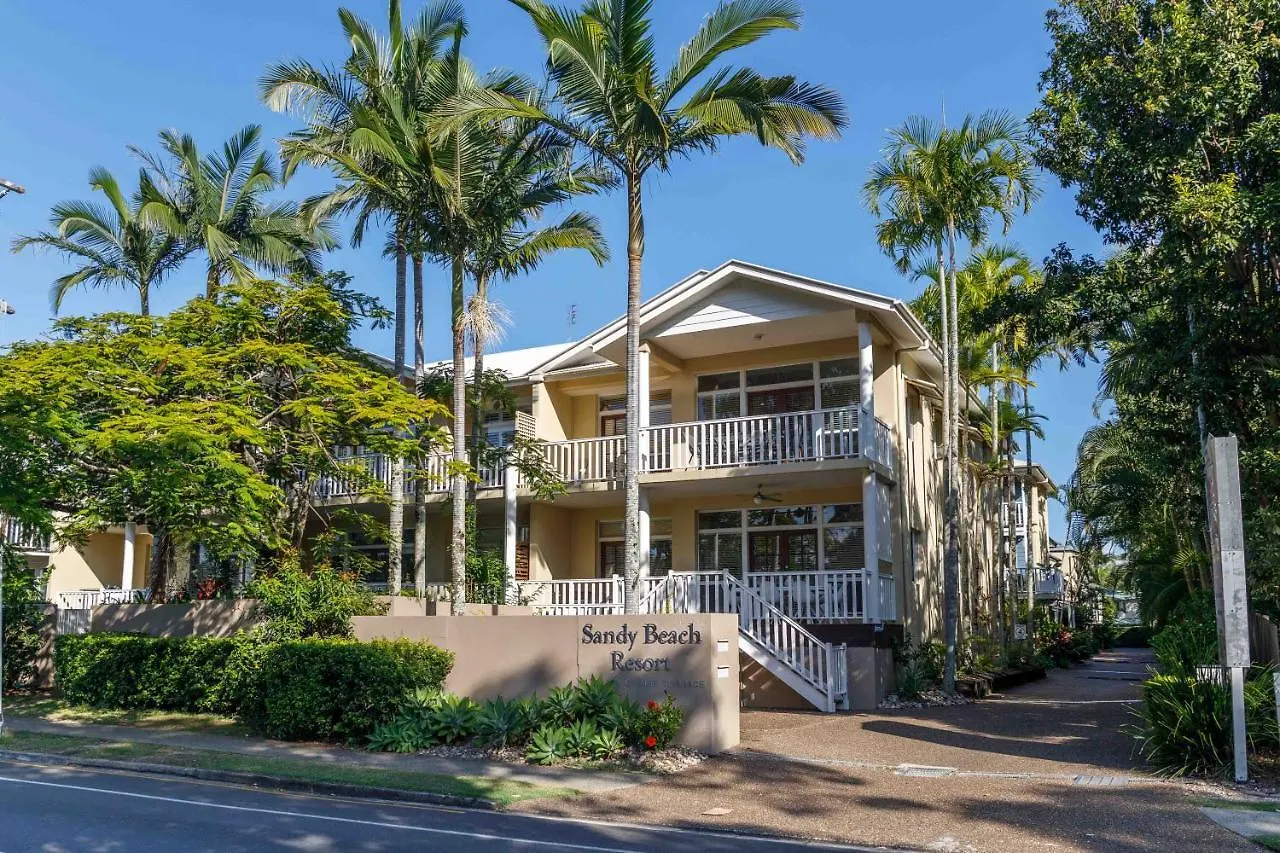 Sandy Beach Resort Noosaville 4*,