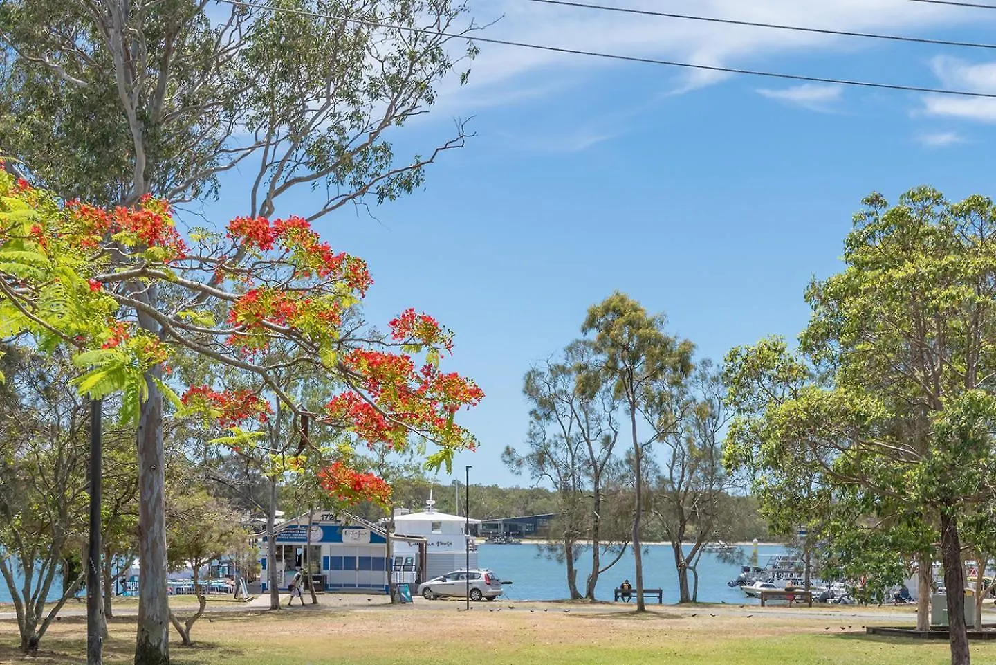 Sandy Beach Resort Noosaville