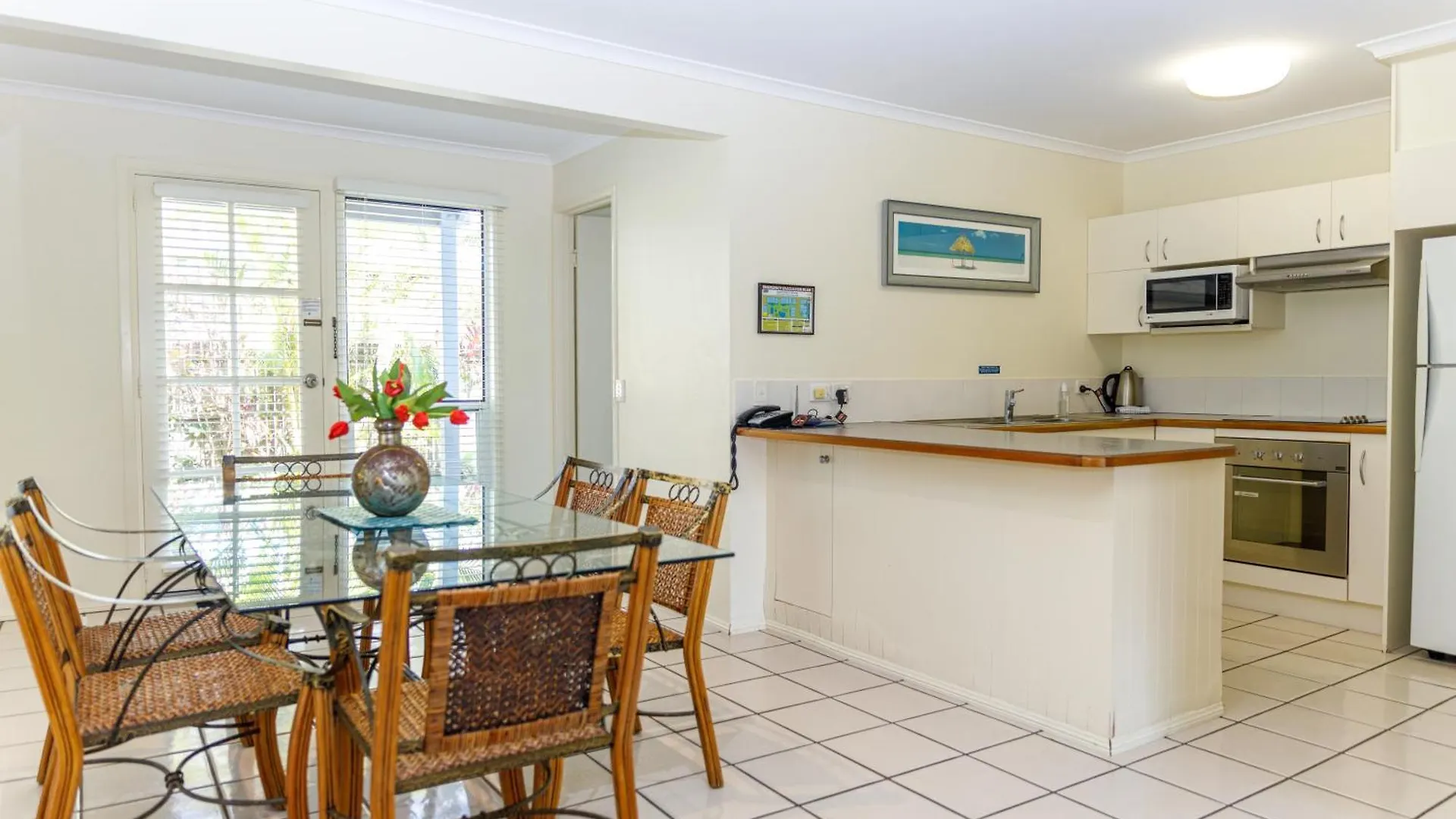 Sandy Beach Resort Noosaville
